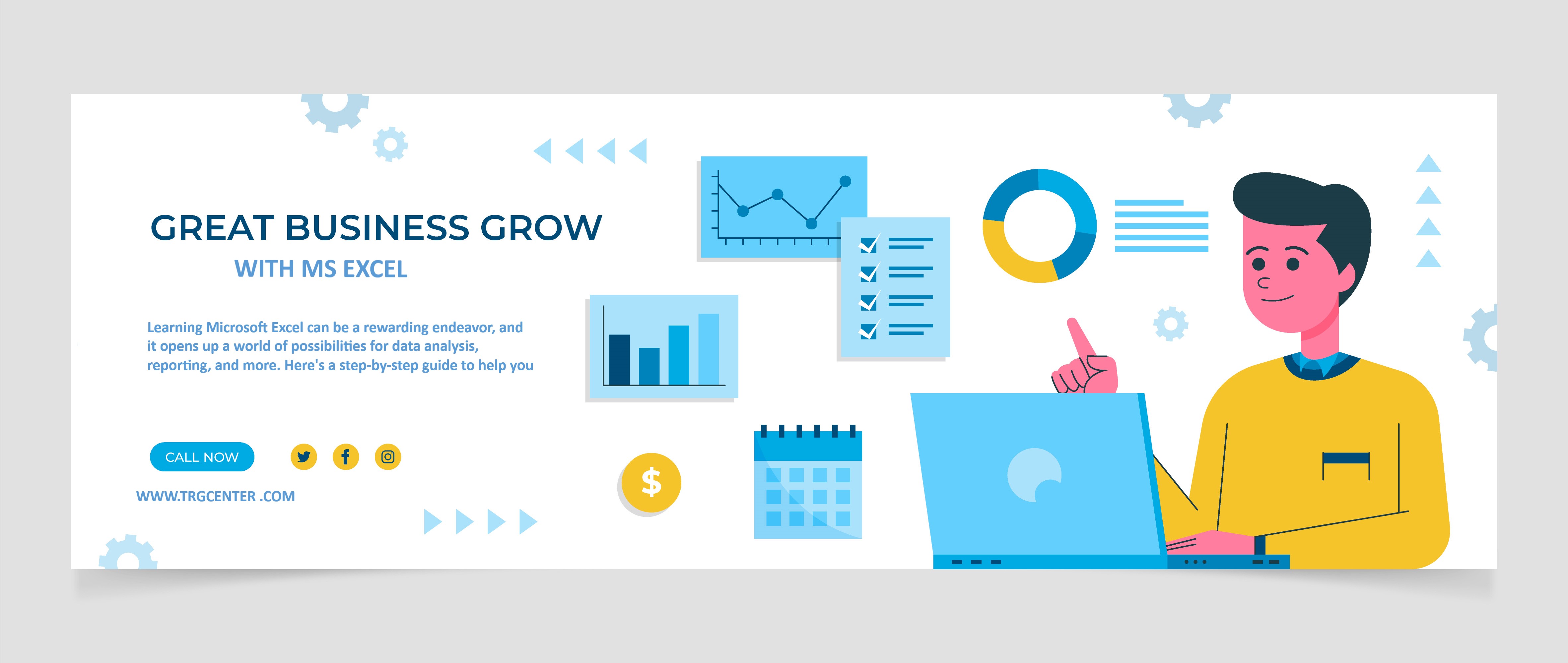 MS Excel Advanced Course | Master Excel Skills | TRG Center